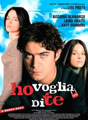 Affiche du film J'ai envie de toi