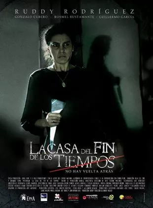 Affiche du film The House At The End Of Time