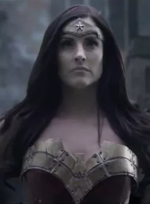 Affiche du film Wonder Woman - Court Métrage