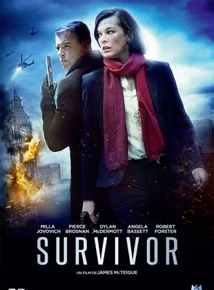 Affiche du film Survivor