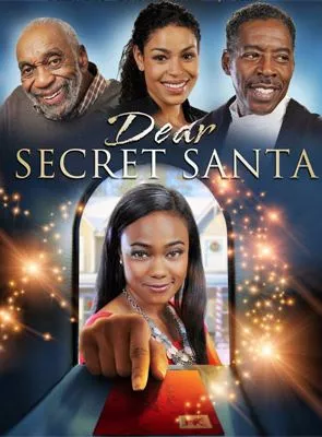 Affiche du film Mon Père Noël secret