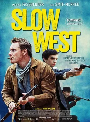 Affiche du film Slow West