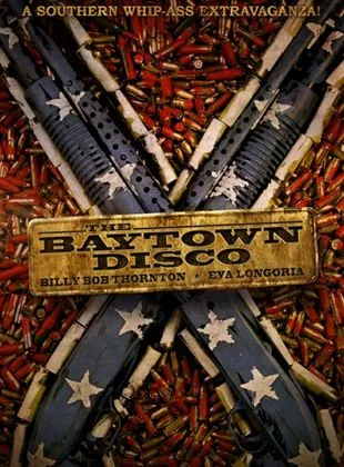 Affiche du film The Baytown Outlaws (Les hors-la-loi)