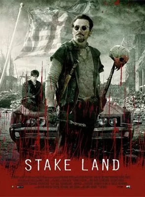 Affiche du film Stake Land