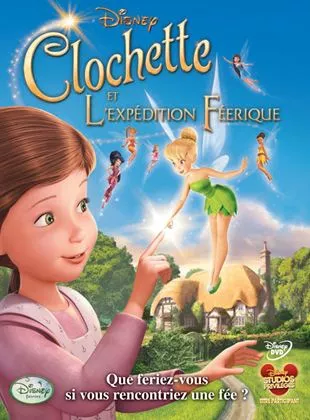 Affiche du film Clochette et l'expédition féérique