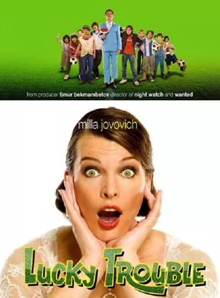Affiche du film Vykrutasy