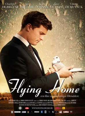 Affiche du film Flying Love