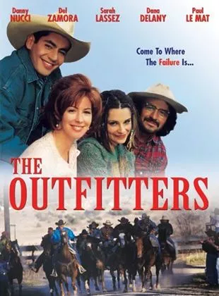Affiche du film The Outfitters