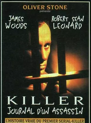 Affiche du film Killer : Journal d'un assassin