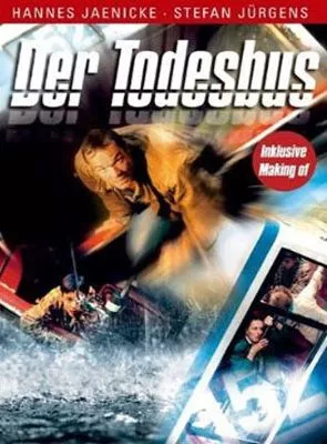 Affiche du film Bus en péril