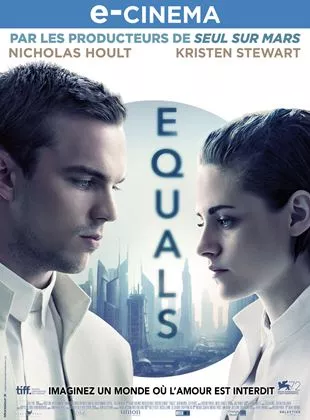 Affiche du film Equals