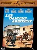 Affiche du film Les Daltons arrivent