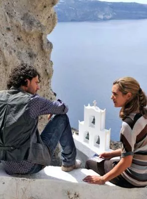 Affiche du film Bons baisers de Grèce (TV)