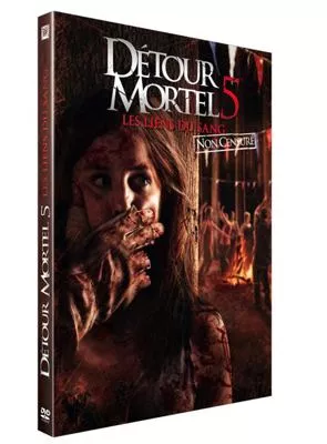 Affiche du film Détour Mortel 5
