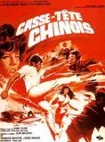 Affiche du film Casse-tête chinois pour le judoka