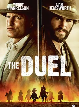 Affiche du film Le Duel