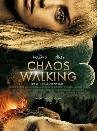 Affiche du film Chaos Walking
