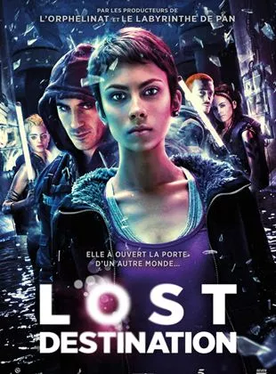 Affiche du film Lost Destination