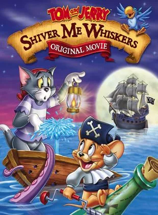 Affiche du film Tom et Jerry - La Chasse Au Trésor