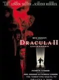 Affiche du film Dracula II: Ascension Affiche du film Dracula II: Ascension