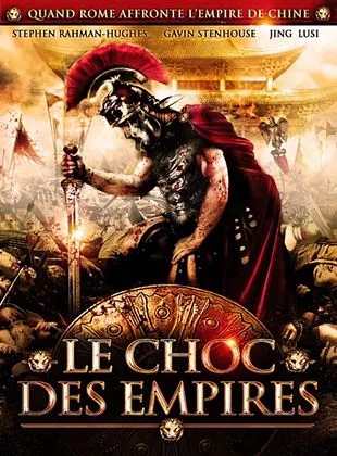 Affiche du film Le Choc des Empires