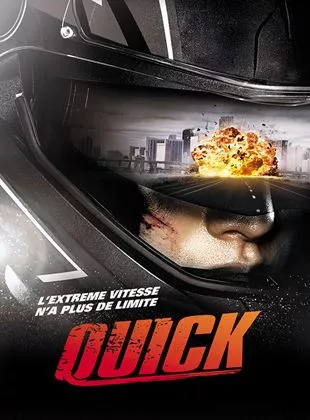 Affiche du film Quick