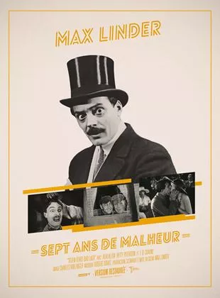 Affiche du film Sept ans de malheur