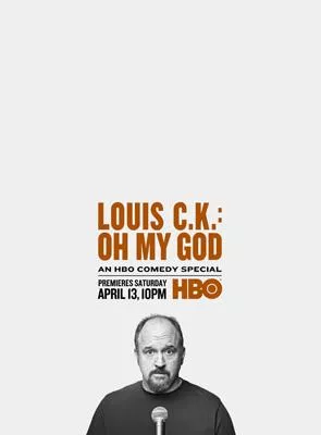 Affiche du film Louis   : Oh my God