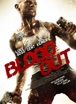 Affiche du film Blood Out