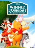 Affiche du film Winnie l'ourson 2 : le grand voyage