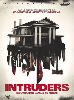 Affiche du film Intruders