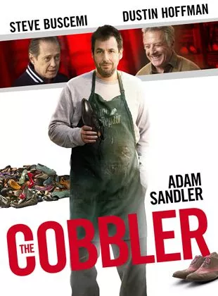 Affiche du film The Cobbler