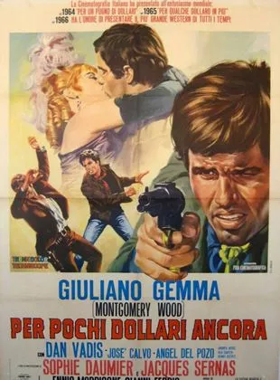 Affiche du film Trois Cavaliers pour Fort Yuma