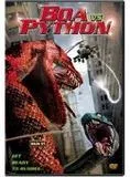 Affiche du film Boa vs. Python (V)