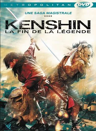 Affiche du film Kenshin : La Fin de la légende