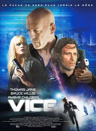 Affiche du film Vice