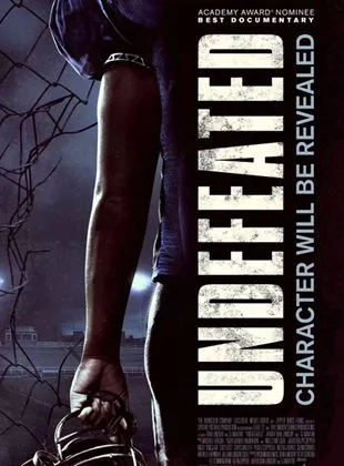 Affiche du film Undefeated