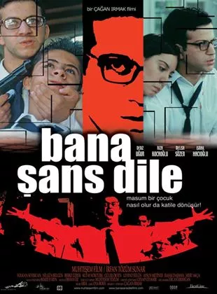 Affiche du film Bana Şans Dile