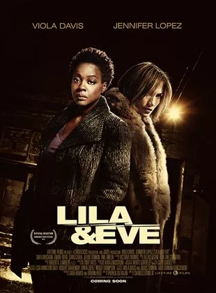 Affiche du film Lila & Eve