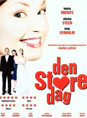 Affiche du film Le Mariage de mon   client !