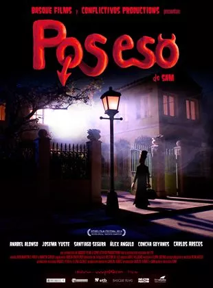 Affiche du film Possédé