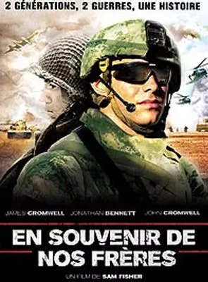 Affiche du film En souvenir de nos frères
