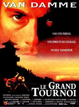 Affiche du film Le Grand Tournoi