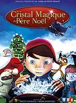 Affiche du film Le Cristal Magique du Père Noël