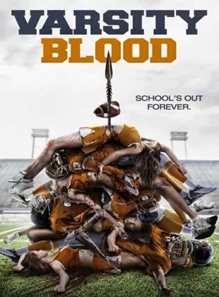 Affiche du film Varsity Blood