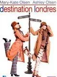 Affiche du film Destination Londres