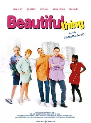 Affiche du film Beautiful thing