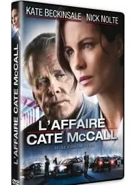 Affiche du film L'Affaire Cate McCall