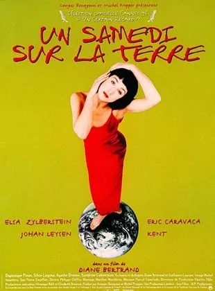 Affiche du film Un samedi sur la Terre
