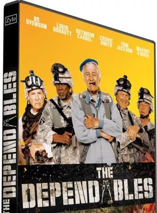 Affiche du film The Dependables